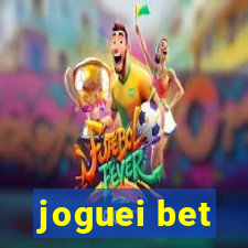 joguei bet